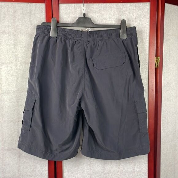 Men's Navy Swim Shorts - Picture 14 of 14